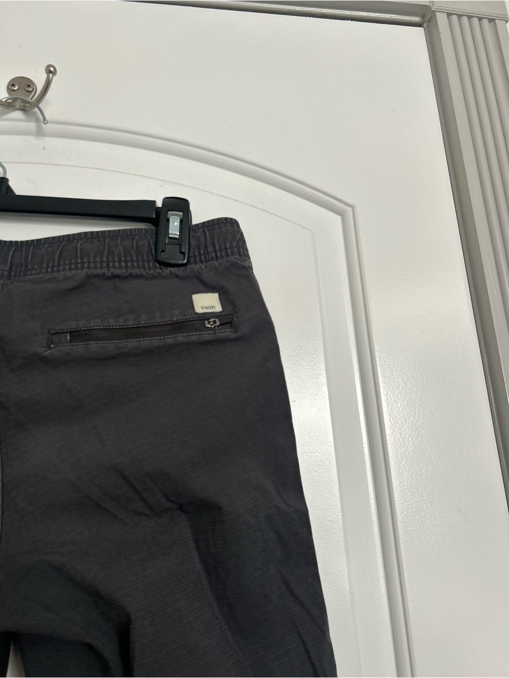 Vuori Women’s Ripstop Pant Charcoal Gray Size S Athleisure Hiking Gorpcore Chic - Picture 6 of 14